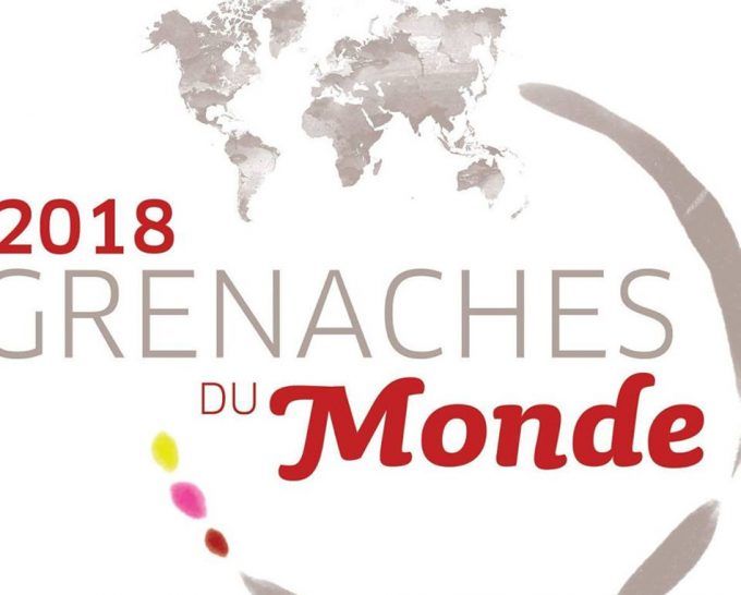 Palmarés de Garnachas del Mundo 2018