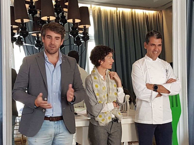 Paco Roncero, Carme Ruscalleda, Paco Pérez y Quique Dacosta se unen a ElTenedor Restaurant Week 2018