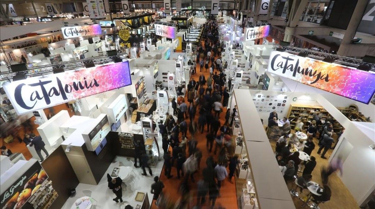 Alimentaria 2018 recupera el ímpetu de antes de la crisis