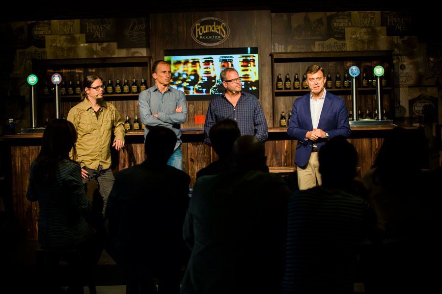 FOUNDERS BREWING COMPANY | Estados Unidos