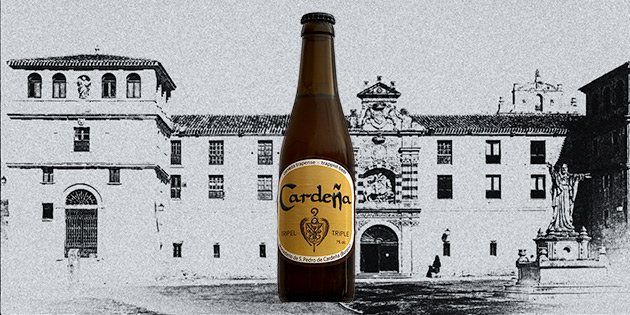 Cervezas trapenses, placer monacal