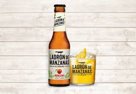 Heineken introduce en España la categoría ‘cider’ con Ladrón de Manzanas, una bebida elaborada con zumo