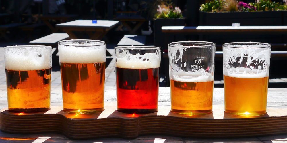 Nueve cervezas artesanales gallegas que debes probar (y que estarán en el Birraseto Fest de Vigo)