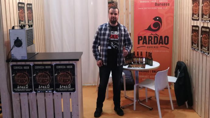 Cerveza de licor café, el combo explosivo nacido a 1.000 metros de altura