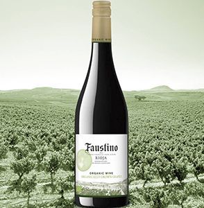 Bodegas Faustino apuesta por el vino orgánico