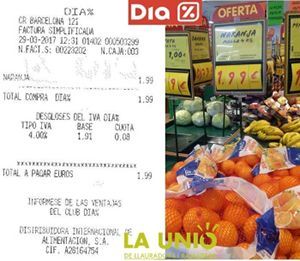AICA abre expediente sancionador a DIA por incumplimiento de la Ley de la Cadena Alimentaria