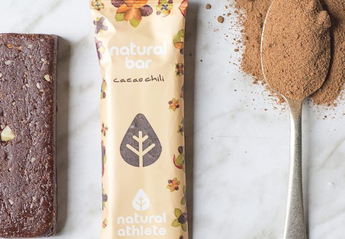 ‘Natural Athlete’ presenta su catálogo saludable y 100% natural