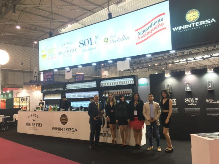 ¿Te perdiste Intervin? Así fue la feria sectorial especializada en vinos de Alimentaria 2018
