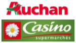 Auchan y Casino van a asociarse para comprar en común en todo el mundo