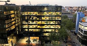 Amazon estrena en Barcelona su nuevo centro de soporte para pymes del sur de Europa