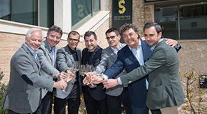 Crean Corpinnat, la Marca Colectiva de la UE para distinguir grandes vinos espumosos del Penedés