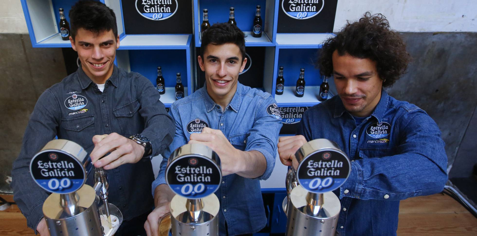Las cerveceras le ponen una marcha más al patrocinio deportivo