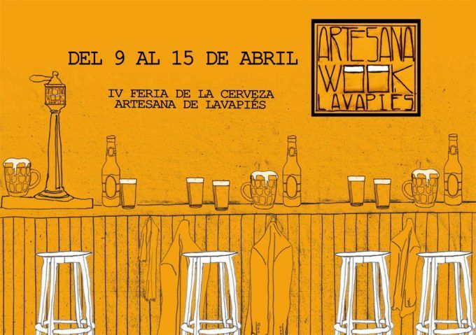 Artesana Week Lavapiés 2018