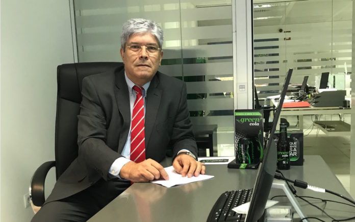 Green Cola incorpora a Josep Rodero como nuevo director de Desarrollo y Distribuidores