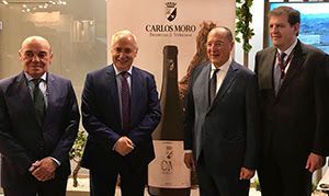 Bodega Carlos Moro, referente en la innovación y sostenibilidad