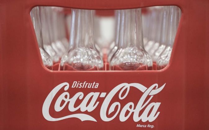 Coca-Cola reduce un 16,4% sus ventas por la reestructuración del negocio de embotellado