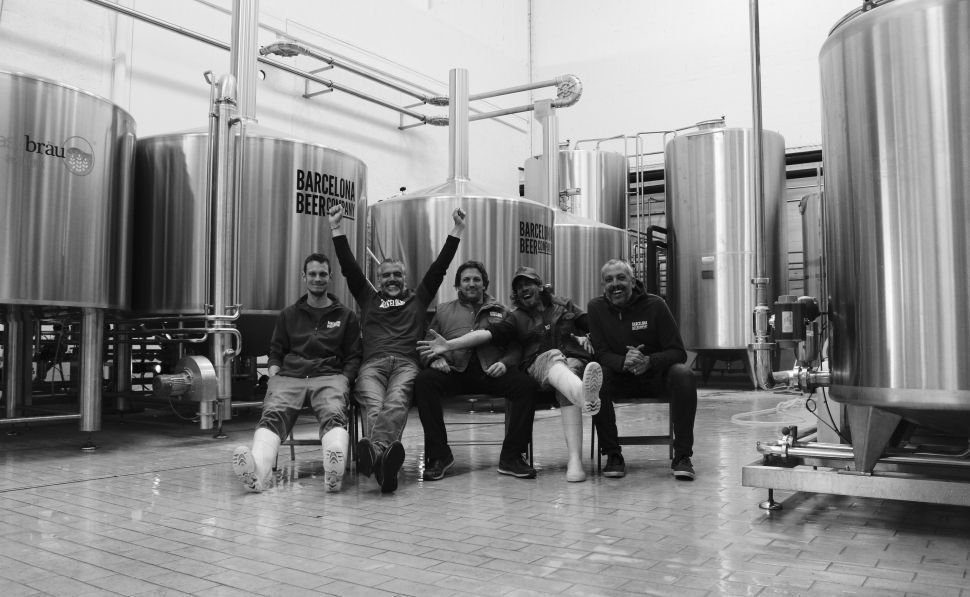 Barcelona Beer Company se muda para multiplicar por cuatro la producción