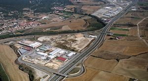 Lidl instalará un nuevo centro logístico en Iruña de Oca, Álava