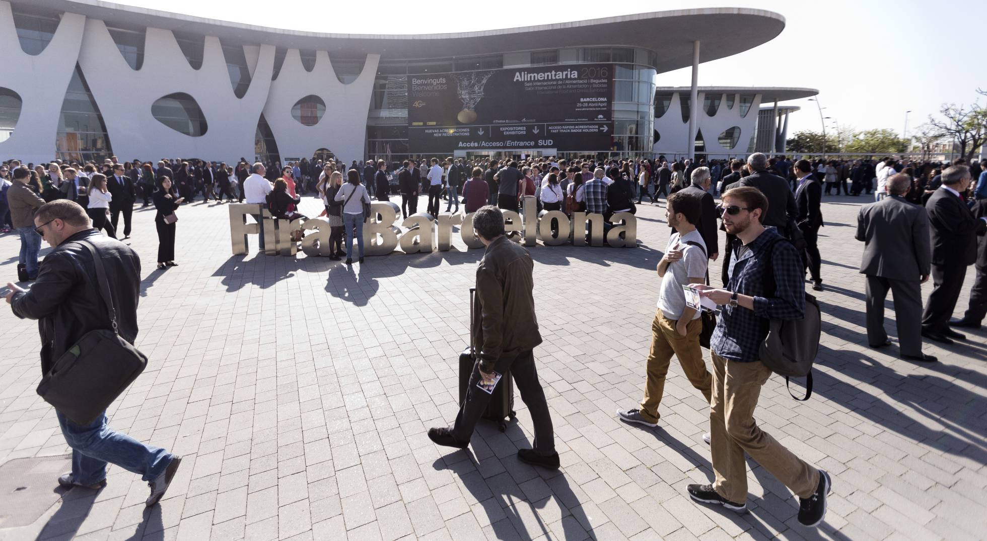 Alimentaria se hace mundial