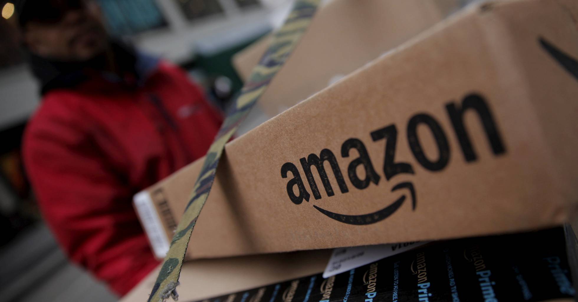 Los ataques de Trump hacen perder a Amazon 90.000 millones en Bolsa