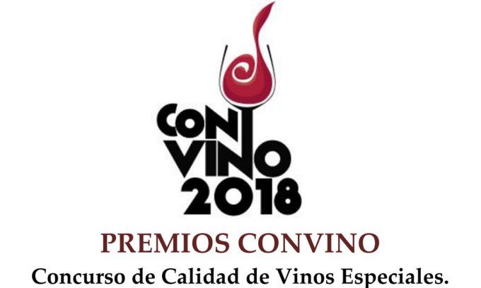 Premios Internacionales ConVino 2018. Convocatoria