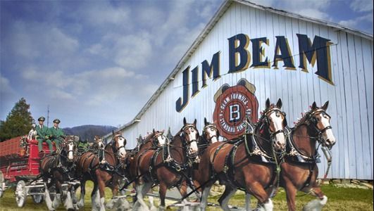 Jim Beam y Budweiser lanzan una cerveza