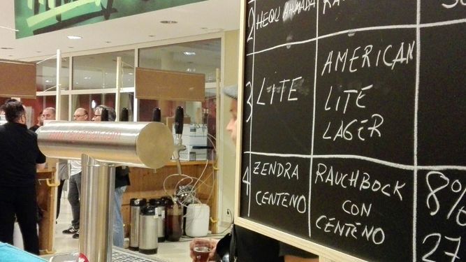La cerveza, un arte antes que un negocio