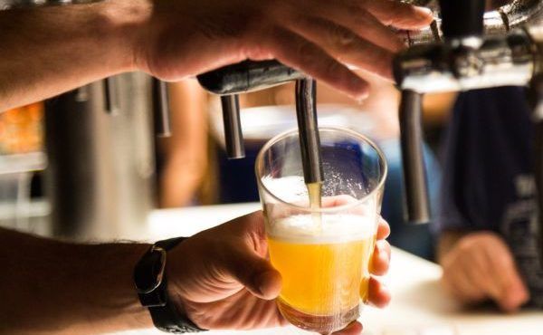 Las entrañas de una caña de cerveza al desnudo