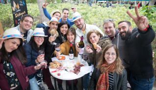 El vino valenciano vuelve a triunfar