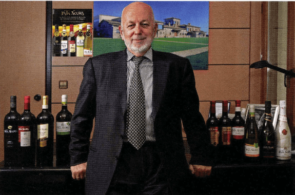 El vino español más vendido.