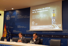 El canal horeca cumple la ley sobre aceite de oliva etiquetado