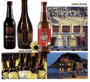 CREACION DE  CERVEZAS  PERSONALIZANDO DESDE  LA  PROPIA  RECETA  AL  PACKACINC