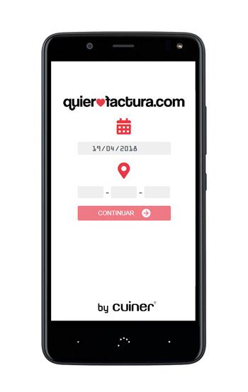 Quierofactura.com: la solución para que los restaurantes generen facturas al momento para sus clientes
