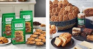 Mondelez compra la marca de galletas premium Tate´s