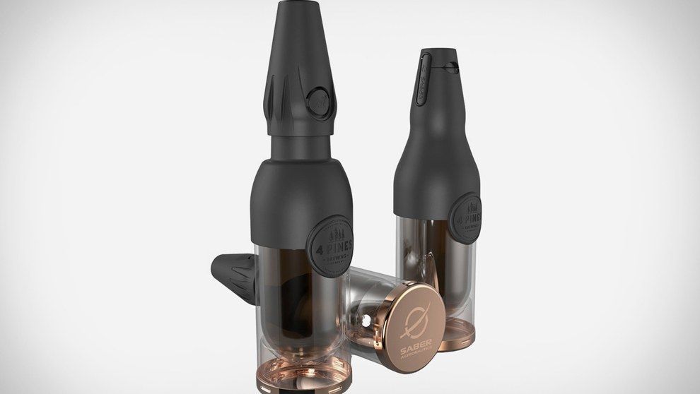 Llega la primera cerveza espacial: Vostok Space Beer