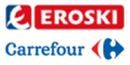 Intu deja en el aire el traspaso del negocio de Eroski a Carrefour en Asturias