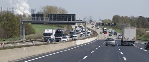 La demanda de transporte de mercancías en Europa supera a la oferta