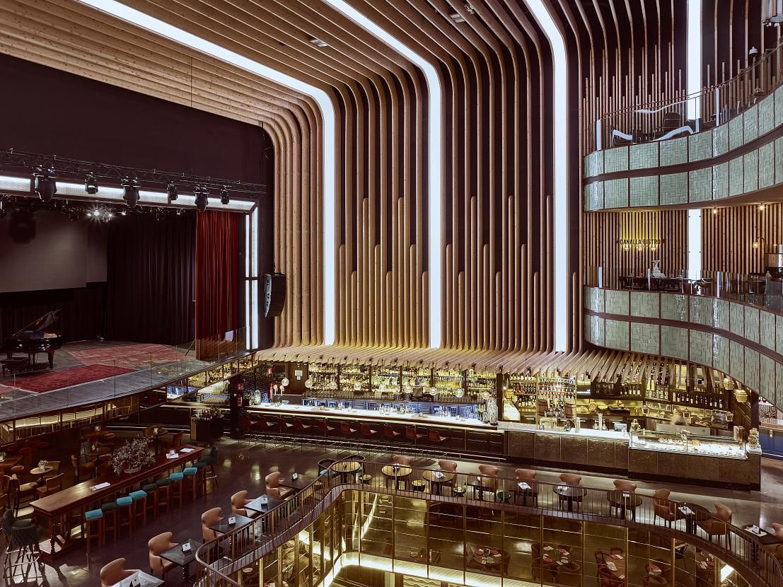 Platea acogerá el Centro de Innovación Gastronómica de la Comunidad de Madrid