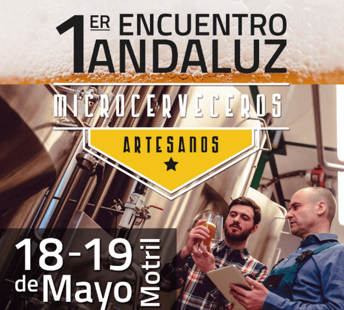 Motril acoge el primer Encuentro Andaluz de Microcerveceros Artesanos