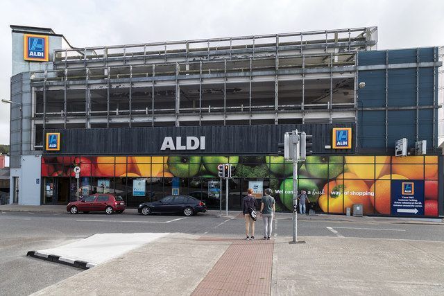 Aldi y sus nuevas expansiones por España