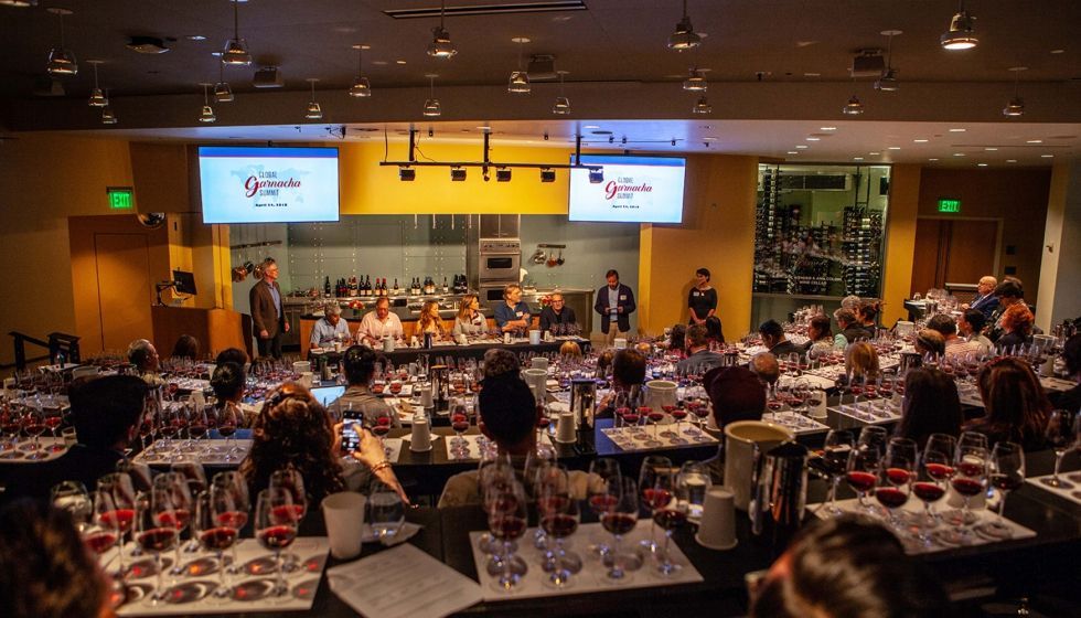 Expertos de EE UU destacan el potencial de la Garnacha