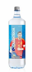 Cabreiroá siente pasión por la Roja