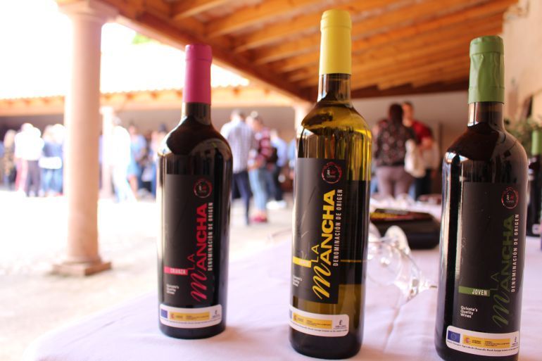 La Mancha se suma al Movimiento Vino D.O.