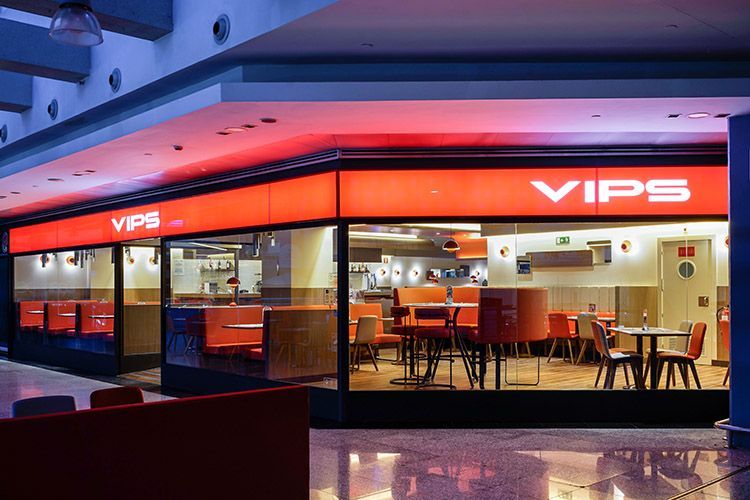 Grupo Vips es la empresa hostelera con mejor reputación corporativa en España