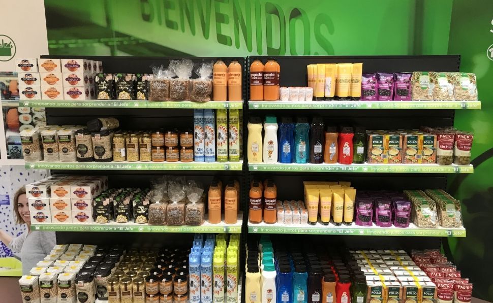 Mercadona vence a Coca-Cola con sus bebidas Hacendado