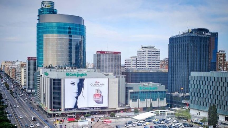 El Corte Inglés: las cifras de un gigante en plena guerra