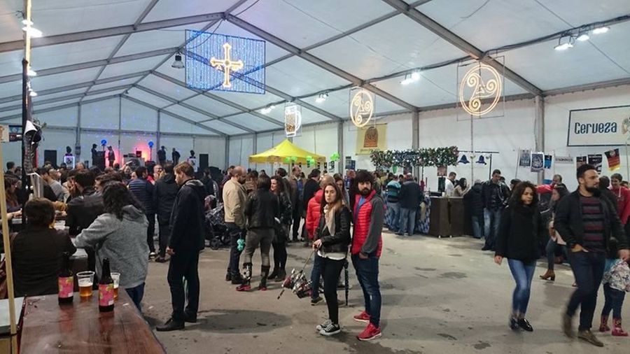 El festival de la cerveza de Lugones peligra a 15 días de su celebración (con la logística y proveedores preparados)