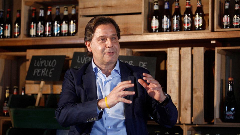 Ignacio Rivera: «Nos industrializamos, pero el espíritu es el de mi bisabuelo, que hacía cerveza en un garaje»