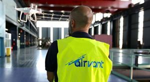 El control de inventario, más fiable con Chep SkyScan