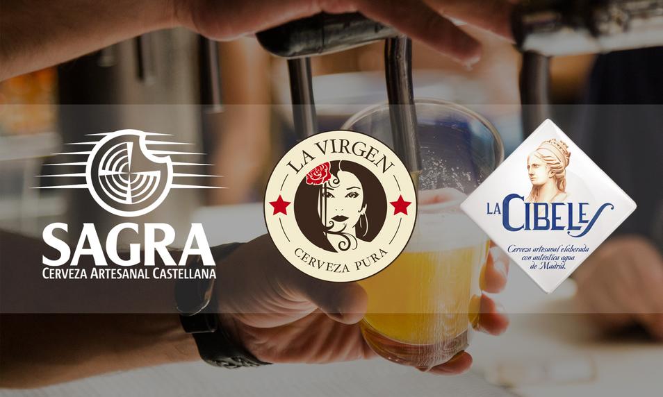 La cerveza artesana no se agota: más fábricas y más litros